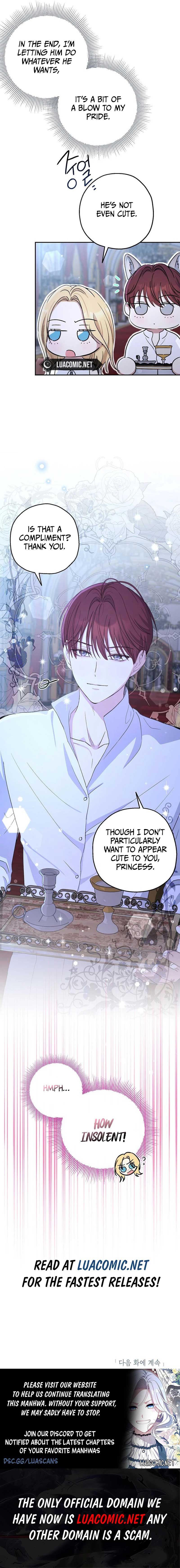 Monster Princess Chapter 43 - Page 9