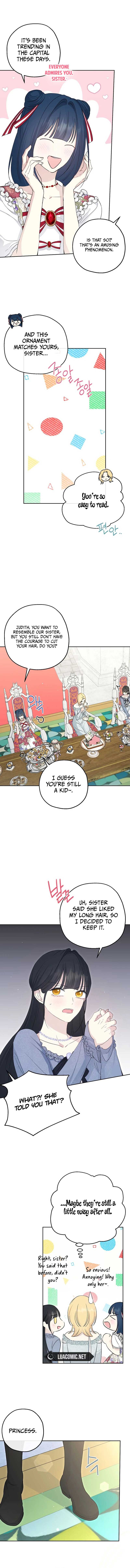 Monster Princess Chapter 45 - Page 6