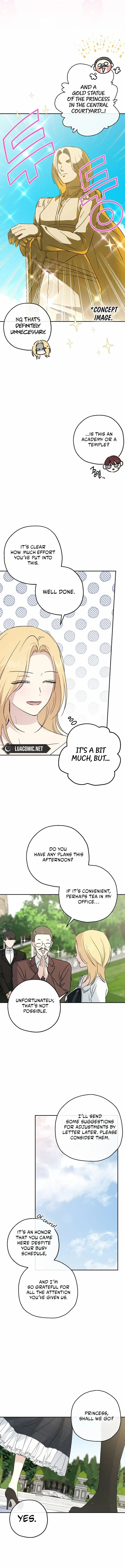 Monster Princess Chapter 49 - Page 2