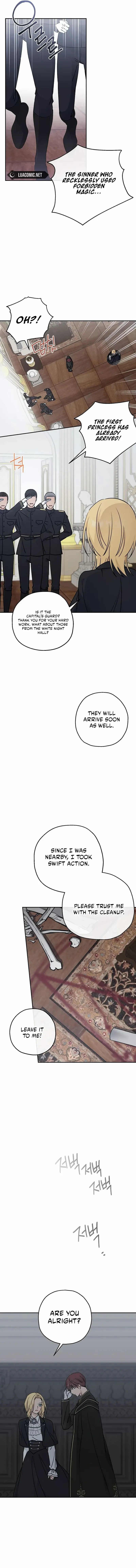 Monster Princess Chapter 51 - Page 4