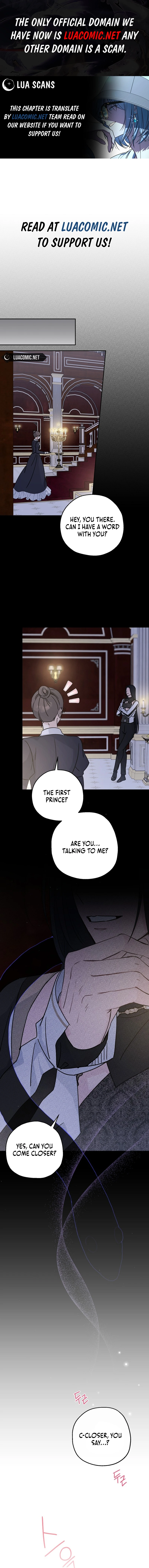 Monster Princess Chapter 53 - Page 0
