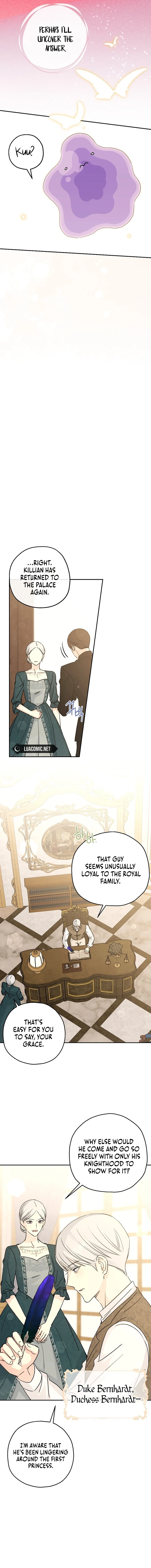 Monster Princess Chapter 53 - Page 4