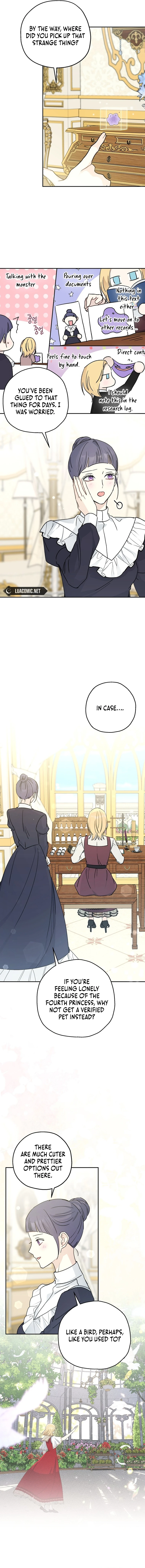 Monster Princess Chapter 53 - Page 6