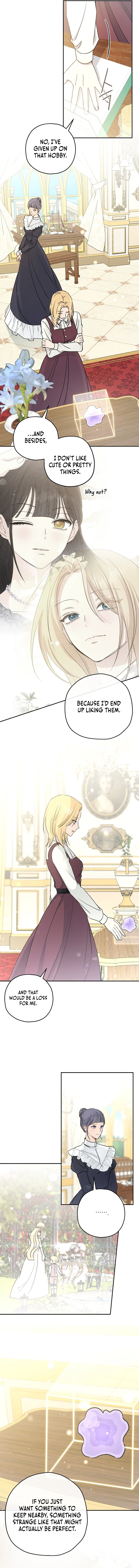 Monster Princess Chapter 53 - Page 7