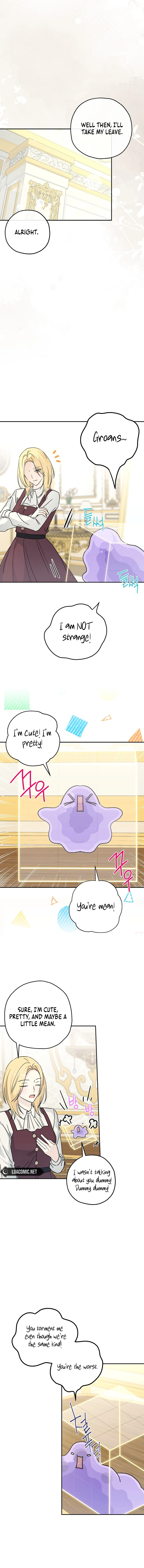 Monster Princess Chapter 53 - Page 8