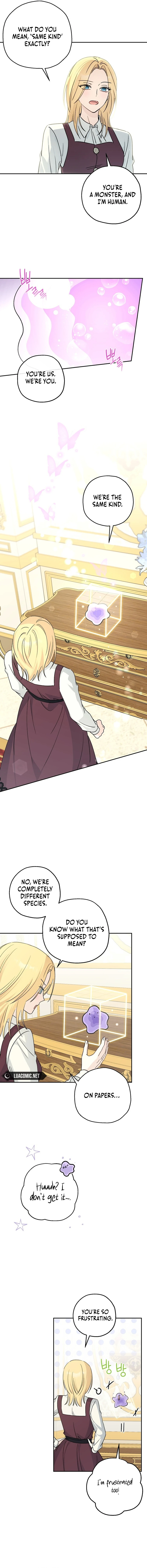 Monster Princess Chapter 53 - Page 9
