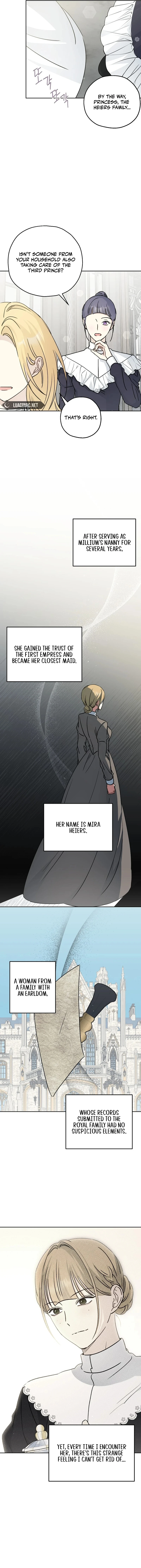 Monster Princess Chapter 54 - Page 1