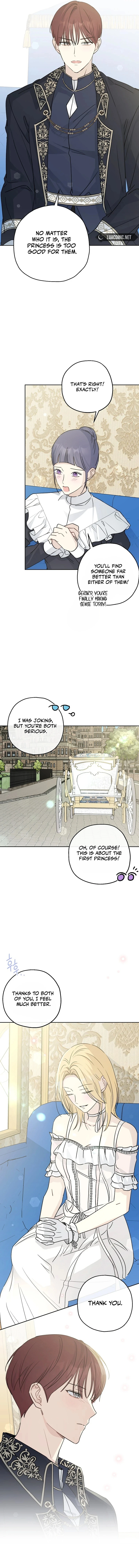 Monster Princess Chapter 54 - Page 10