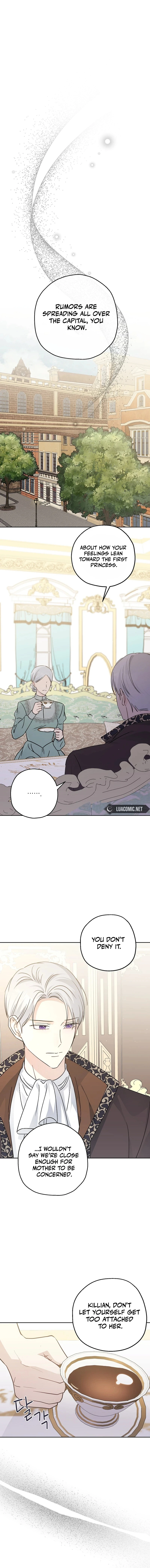 Monster Princess Chapter 54 - Page 11
