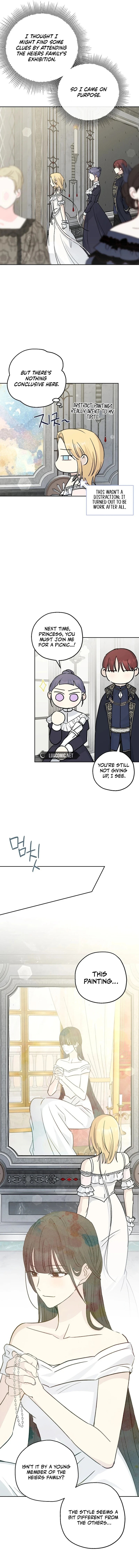 Monster Princess Chapter 54 - Page 2