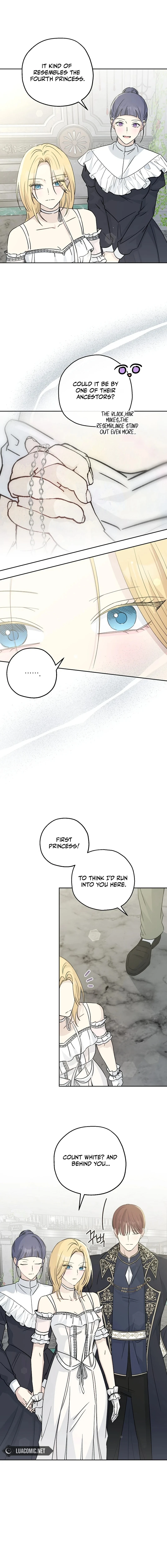 Monster Princess Chapter 54 - Page 3
