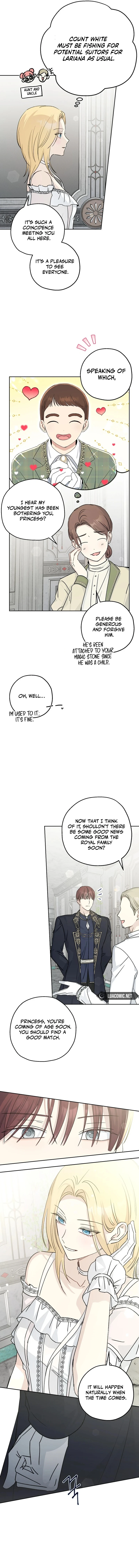 Monster Princess Chapter 54 - Page 5