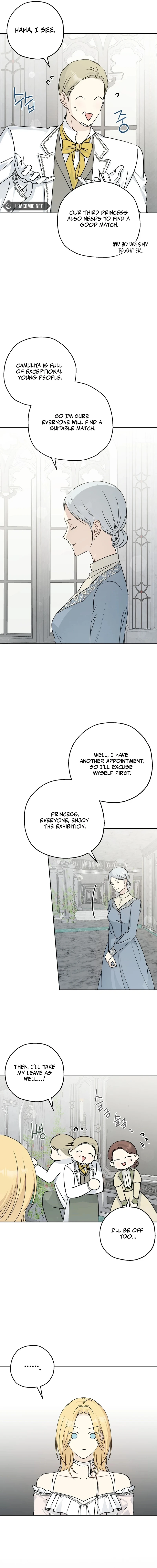 Monster Princess Chapter 54 - Page 7