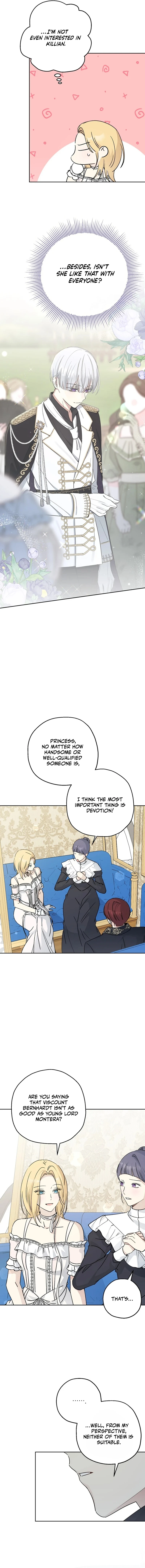 Monster Princess Chapter 54 - Page 9