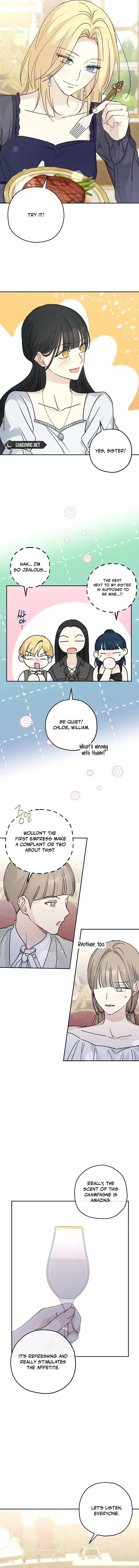 Monster Princess Chapter 55 - Page 6