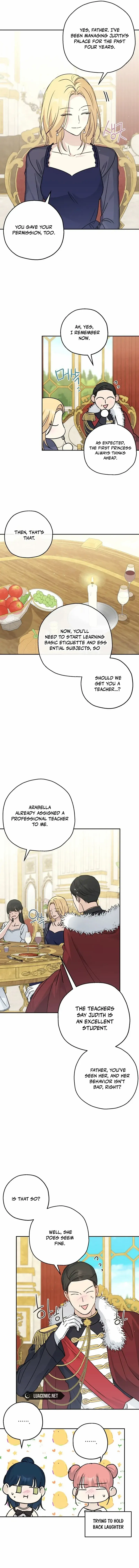 Monster Princess Chapter 55 - Page 8