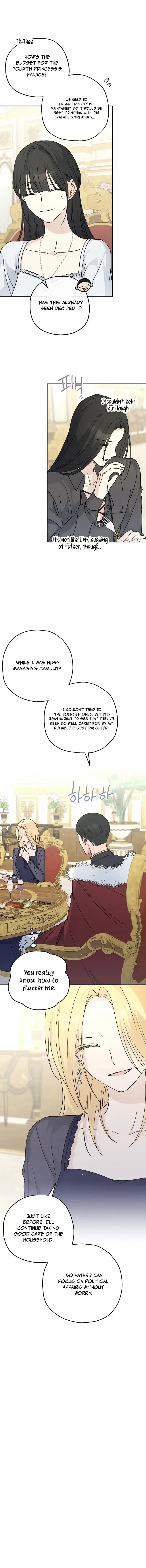 Monster Princess Chapter 55 - Page 9