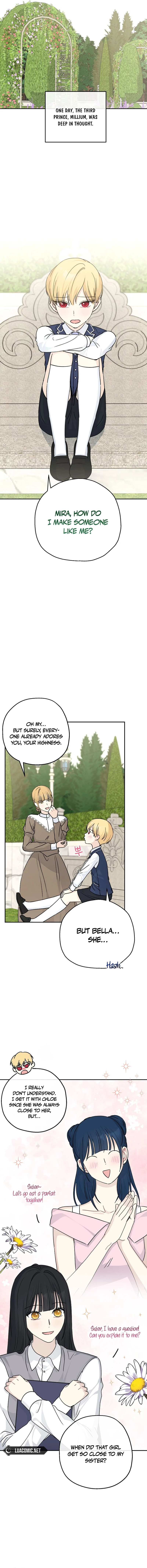 Monster Princess Chapter 59 - Page 13