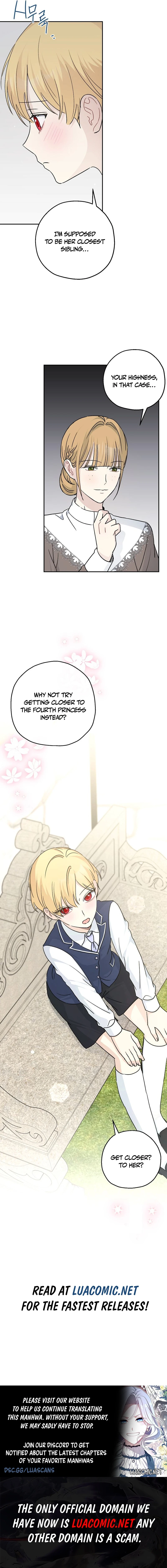 Monster Princess Chapter 59 - Page 14