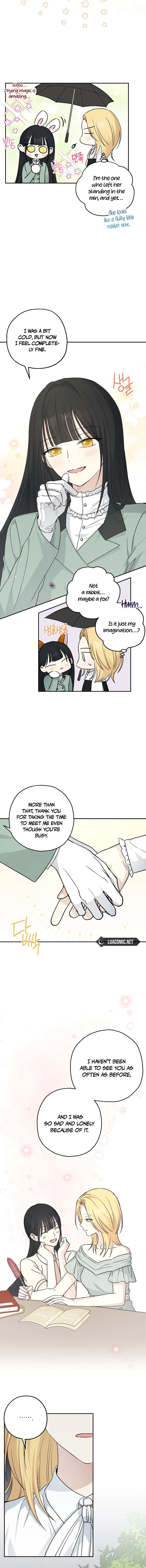 Monster Princess Chapter 59 - Page 5
