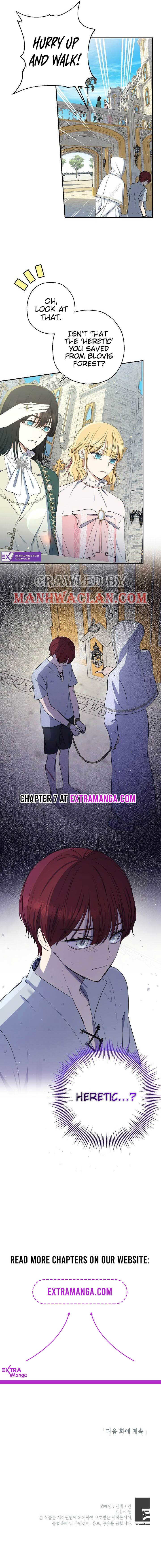 Monster Princess Chapter 6 - Page 10