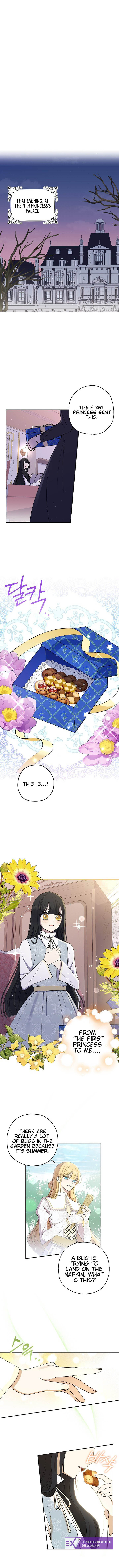 Monster Princess Chapter 6 - Page 3