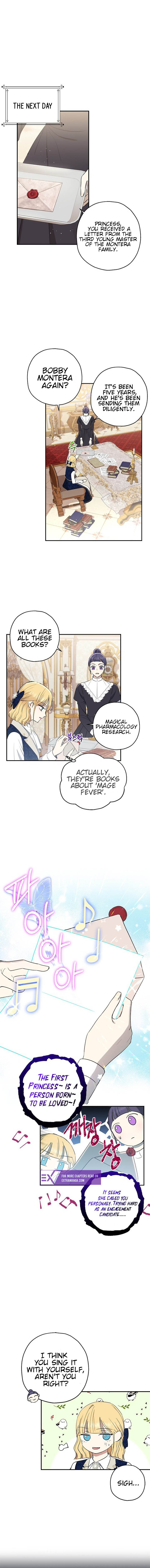 Monster Princess Chapter 6 - Page 5