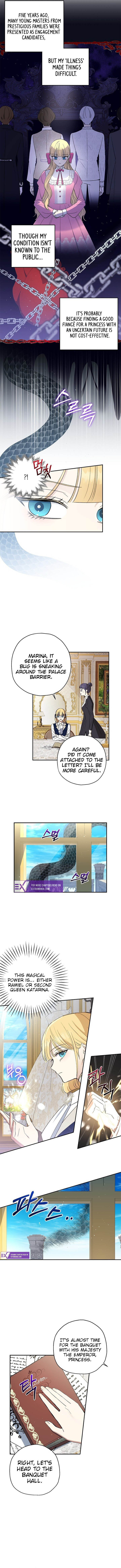 Monster Princess Chapter 6 - Page 6
