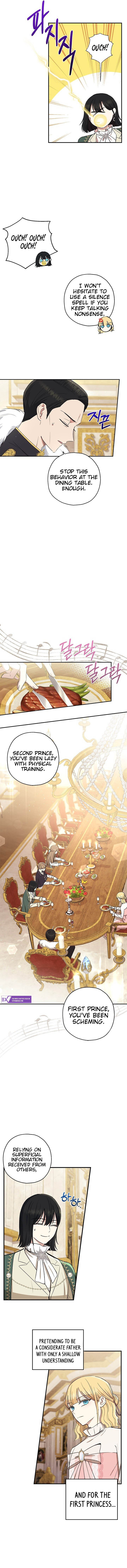 Monster Princess Chapter 6 - Page 8
