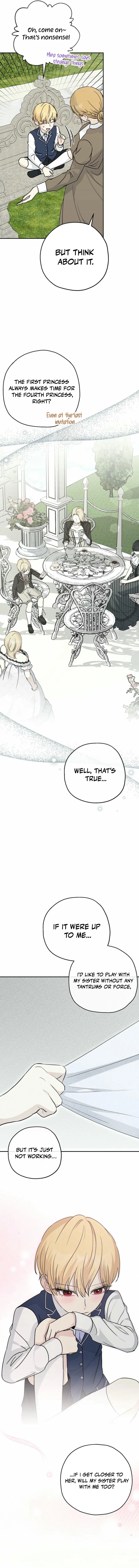 Monster Princess Chapter 60 - Page 1