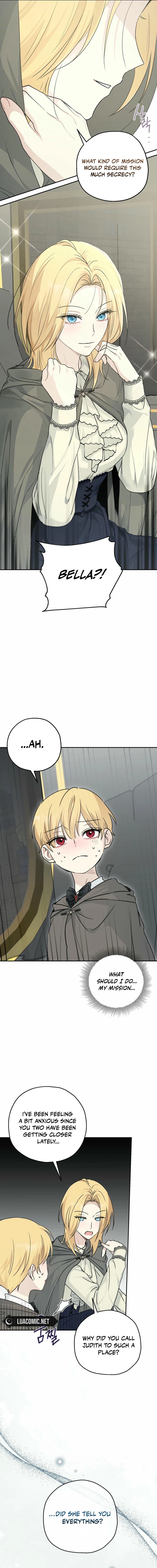 Monster Princess Chapter 60 - Page 10