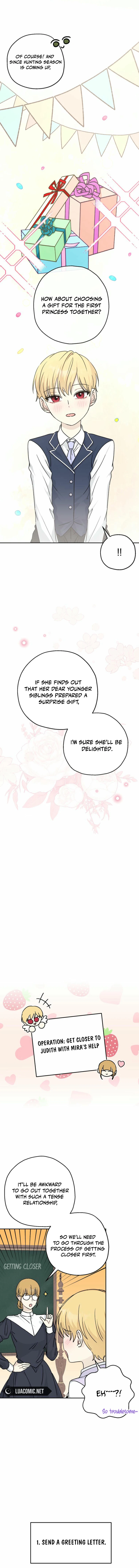 Monster Princess Chapter 60 - Page 2