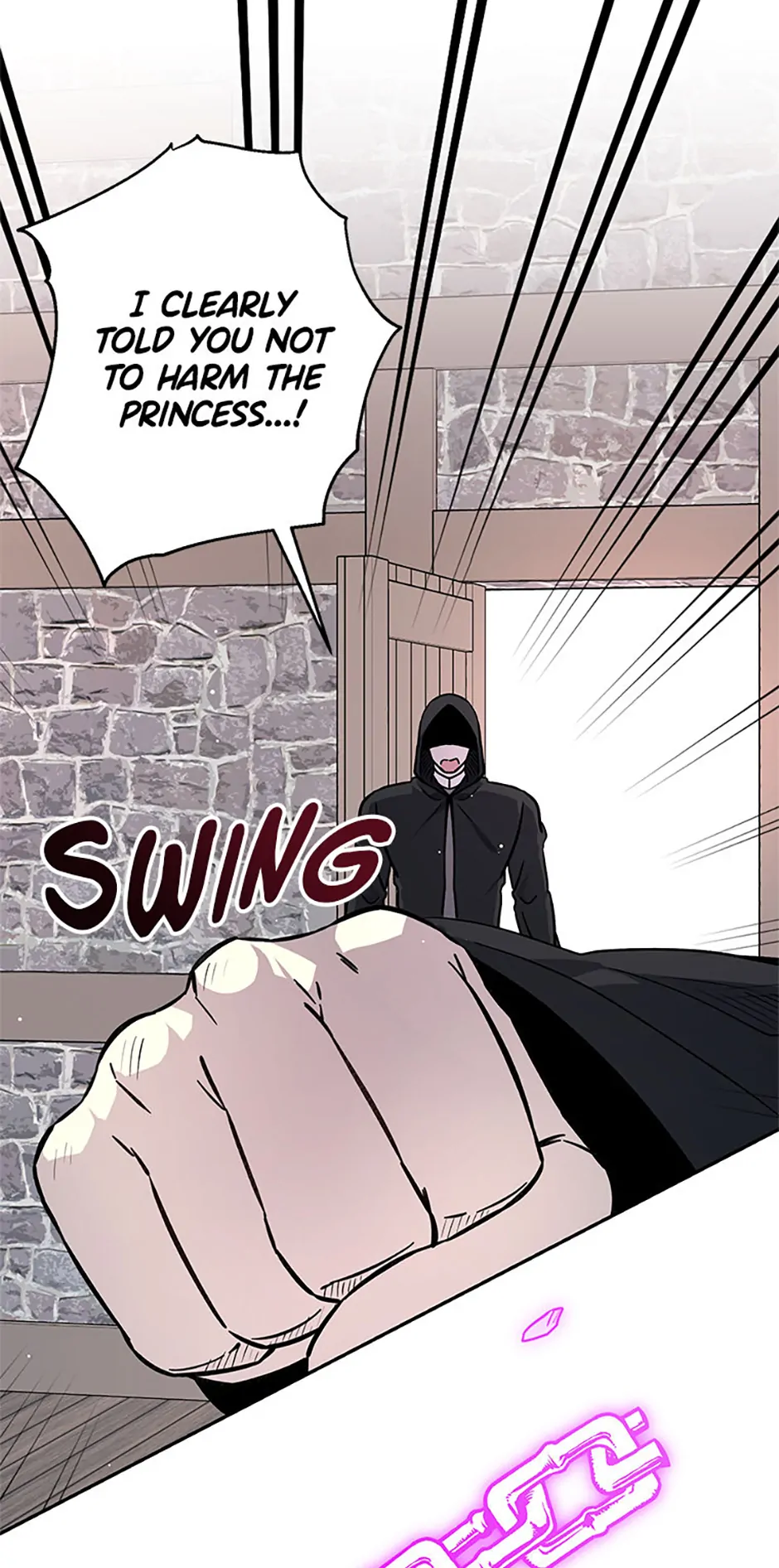 Monster Princess Chapter 64 - Page 12