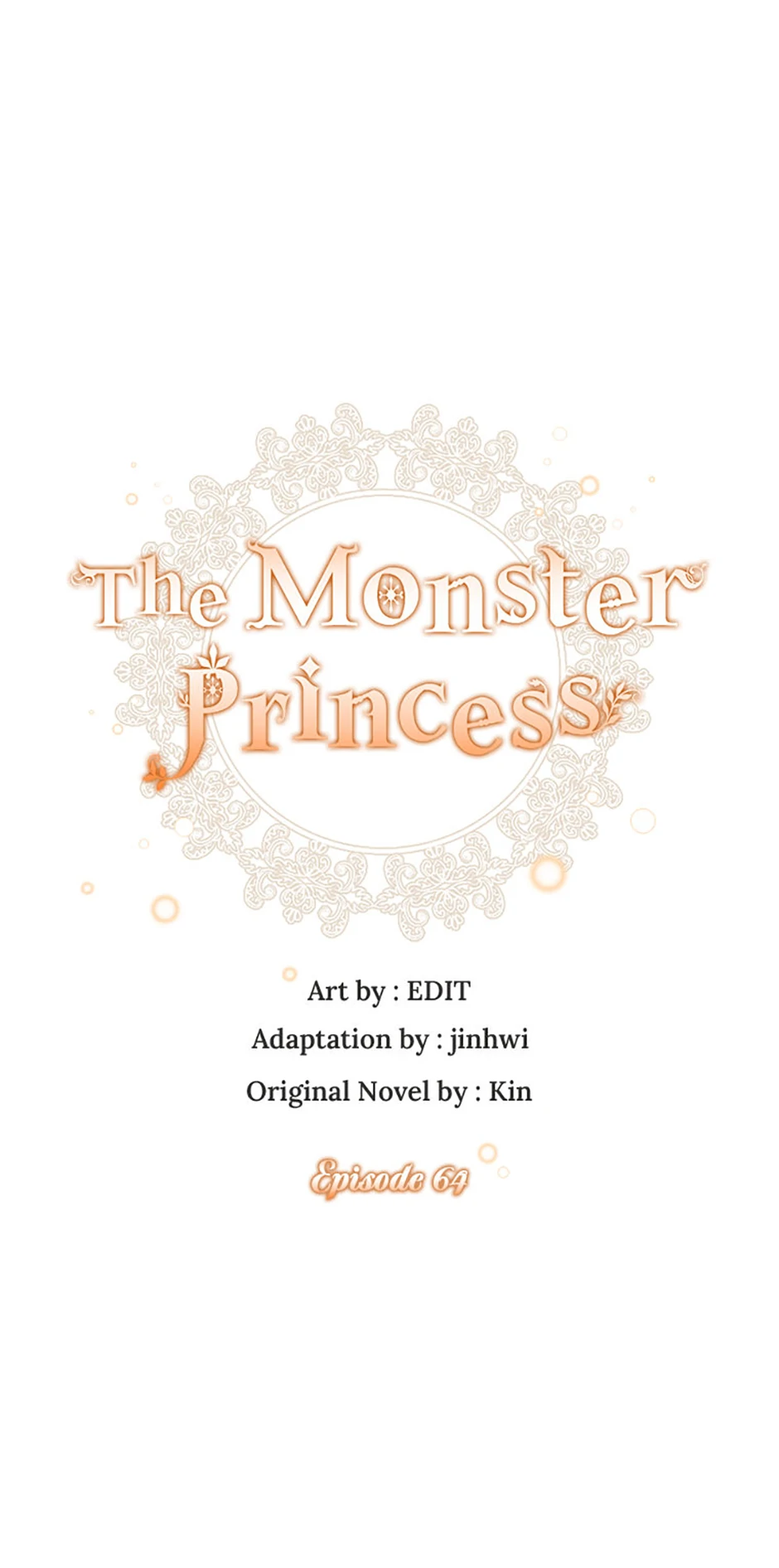 Monster Princess Chapter 64 - Page 15