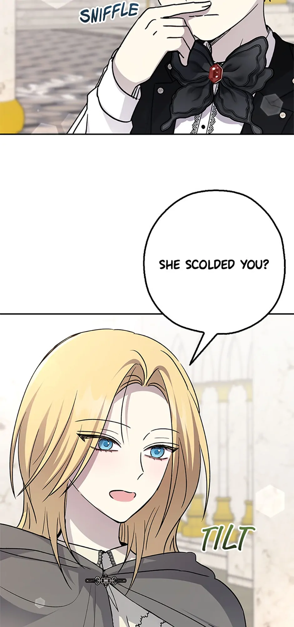 Monster Princess Chapter 65 - Page 36
