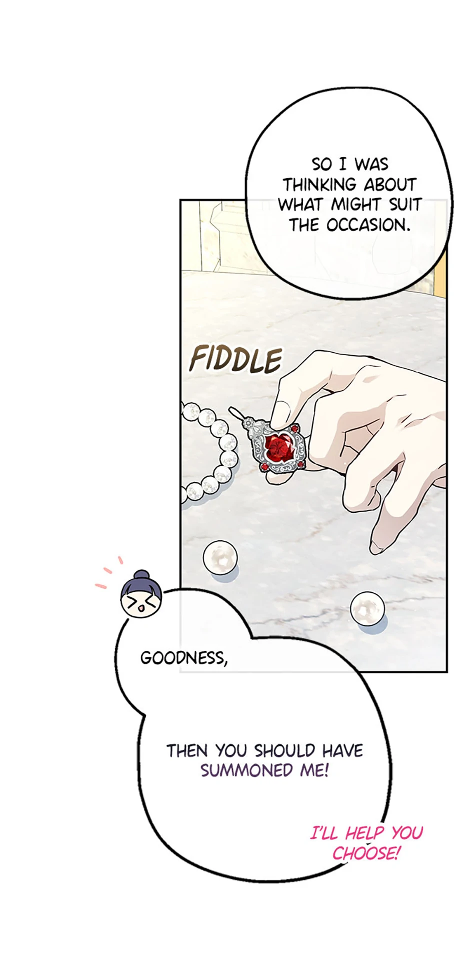 Monster Princess Chapter 66 - Page 45