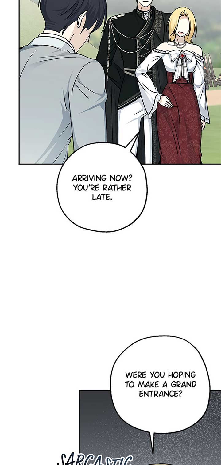 Monster Princess Chapter 68 - Page 24