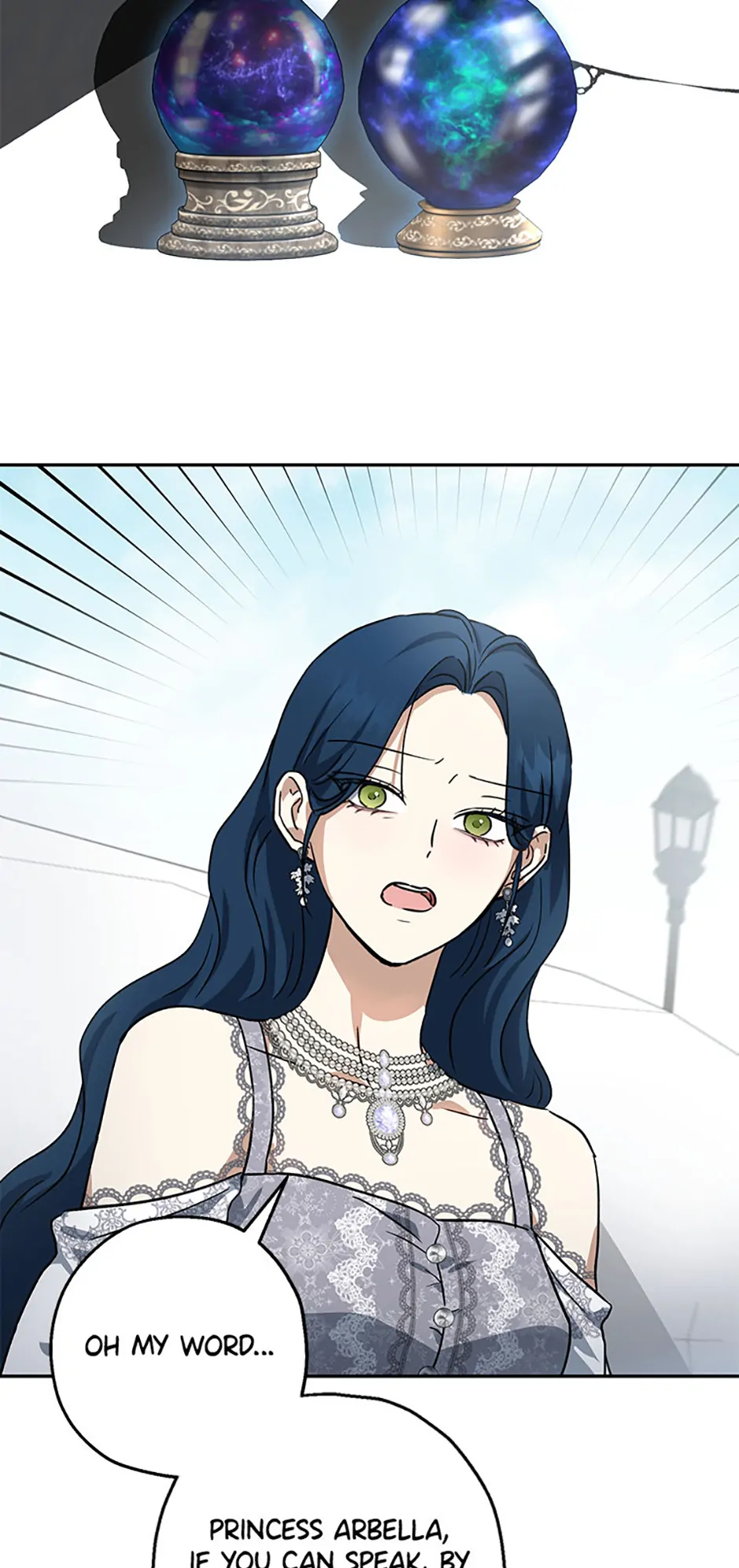 Monster Princess Chapter 72 - Page 60