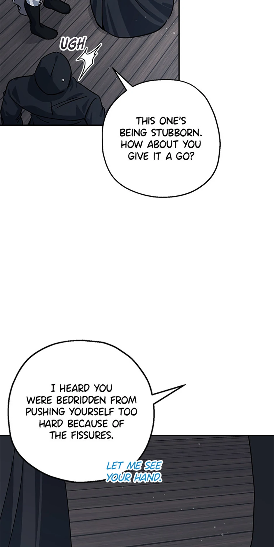 Monster Princess Chapter 75 - Page 20