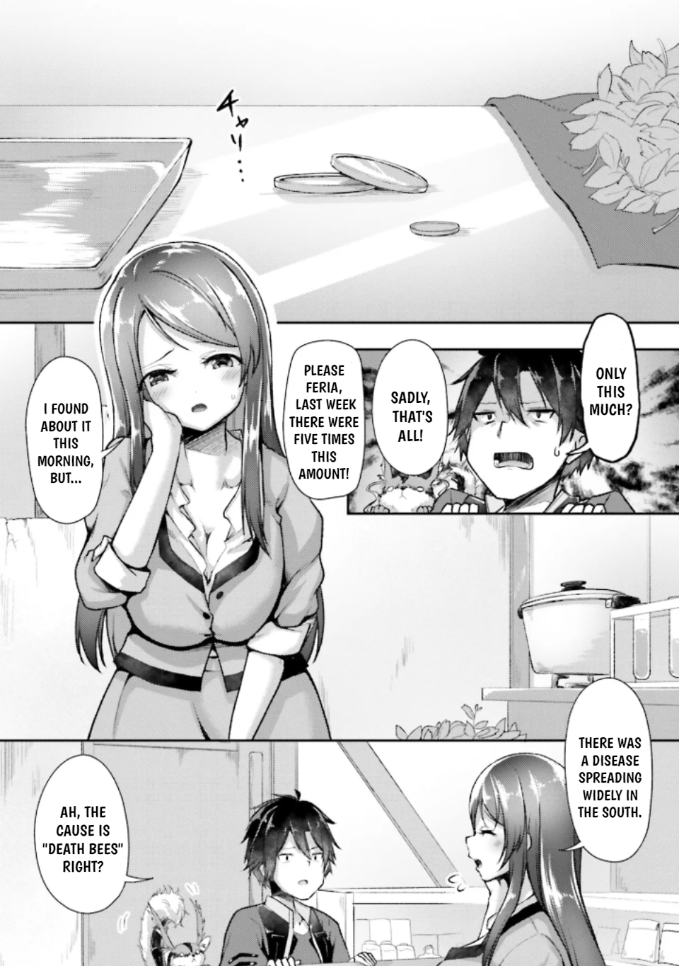 Monster Therapy! Chapter 1.1 - Page 10
