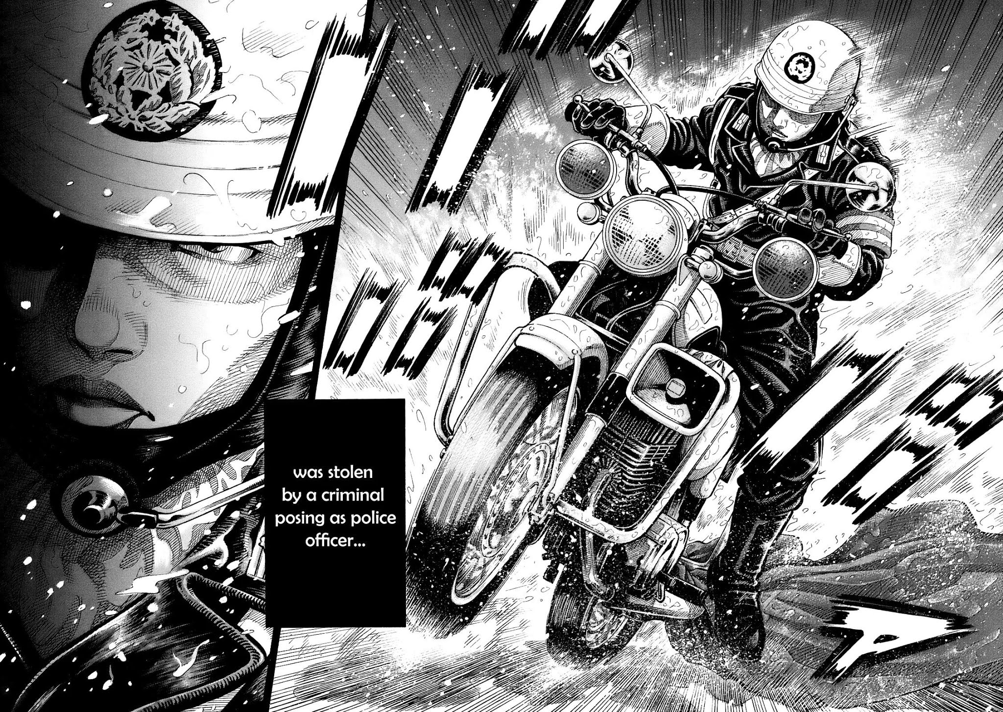 Montage (WATANABE Jun) Chapter 1 - Page 24
