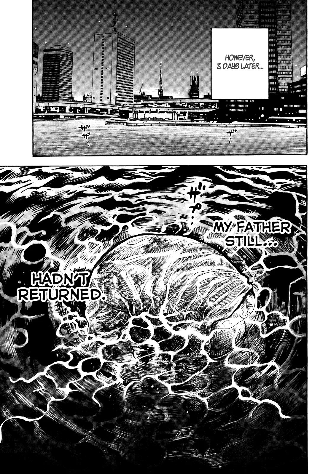 Montage (WATANABE Jun) Chapter 1 - Page 38