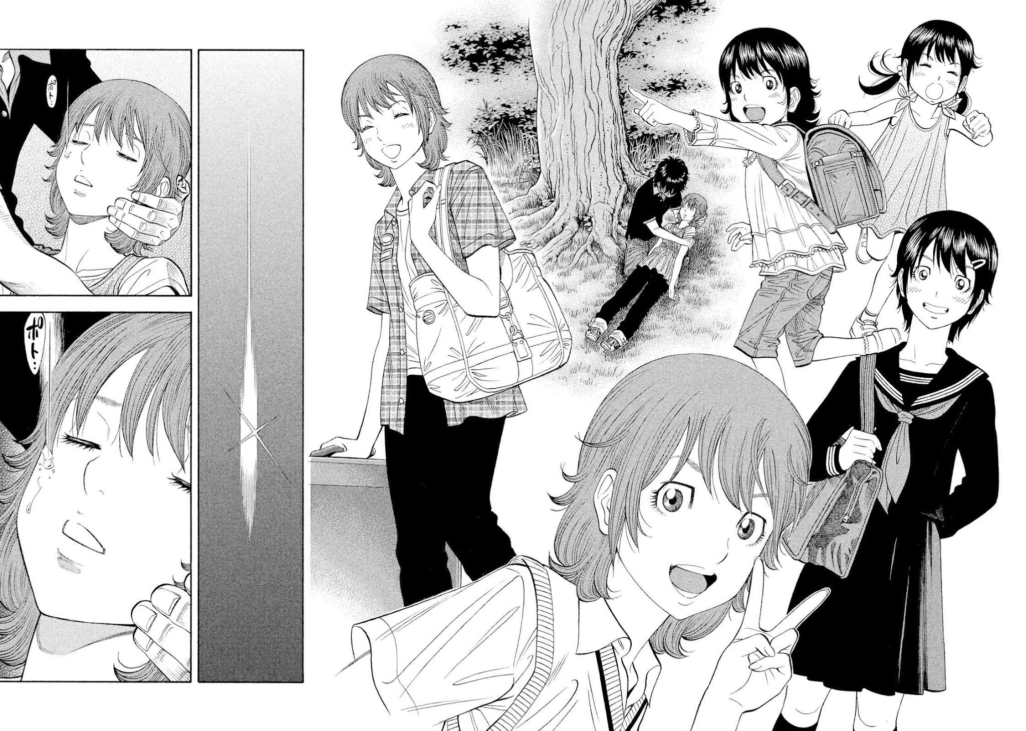 Montage (WATANABE Jun) Chapter 100 - Page 16