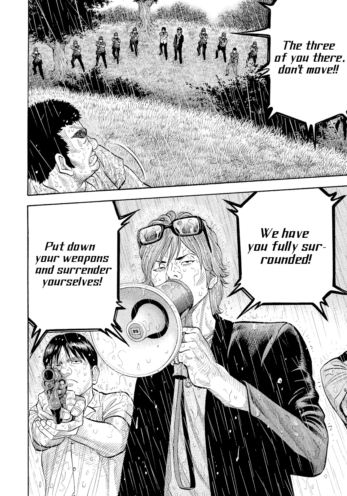 Montage (WATANABE Jun) Chapter 101 - Page 16