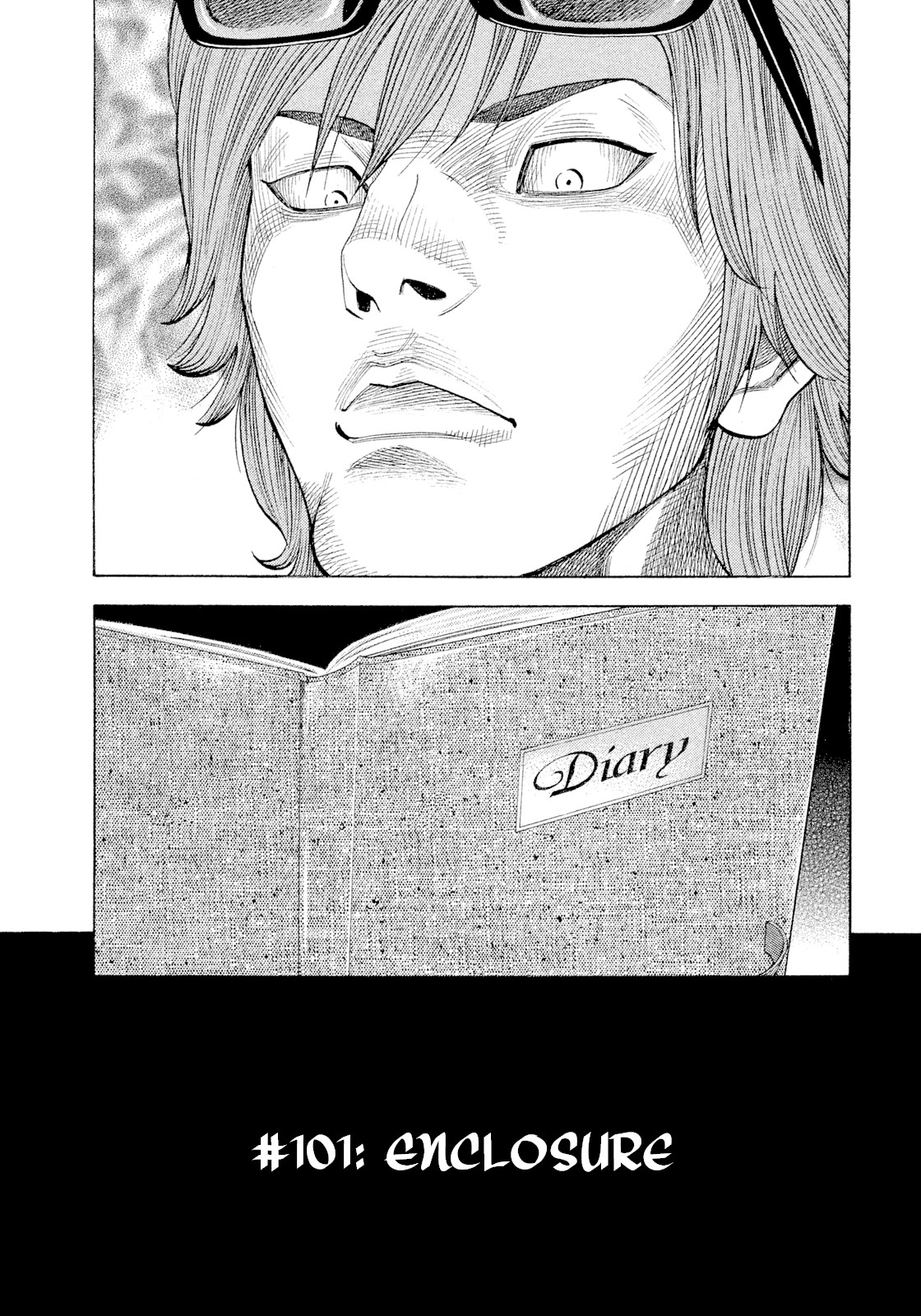 Montage (WATANABE Jun) Chapter 101 - Page 3