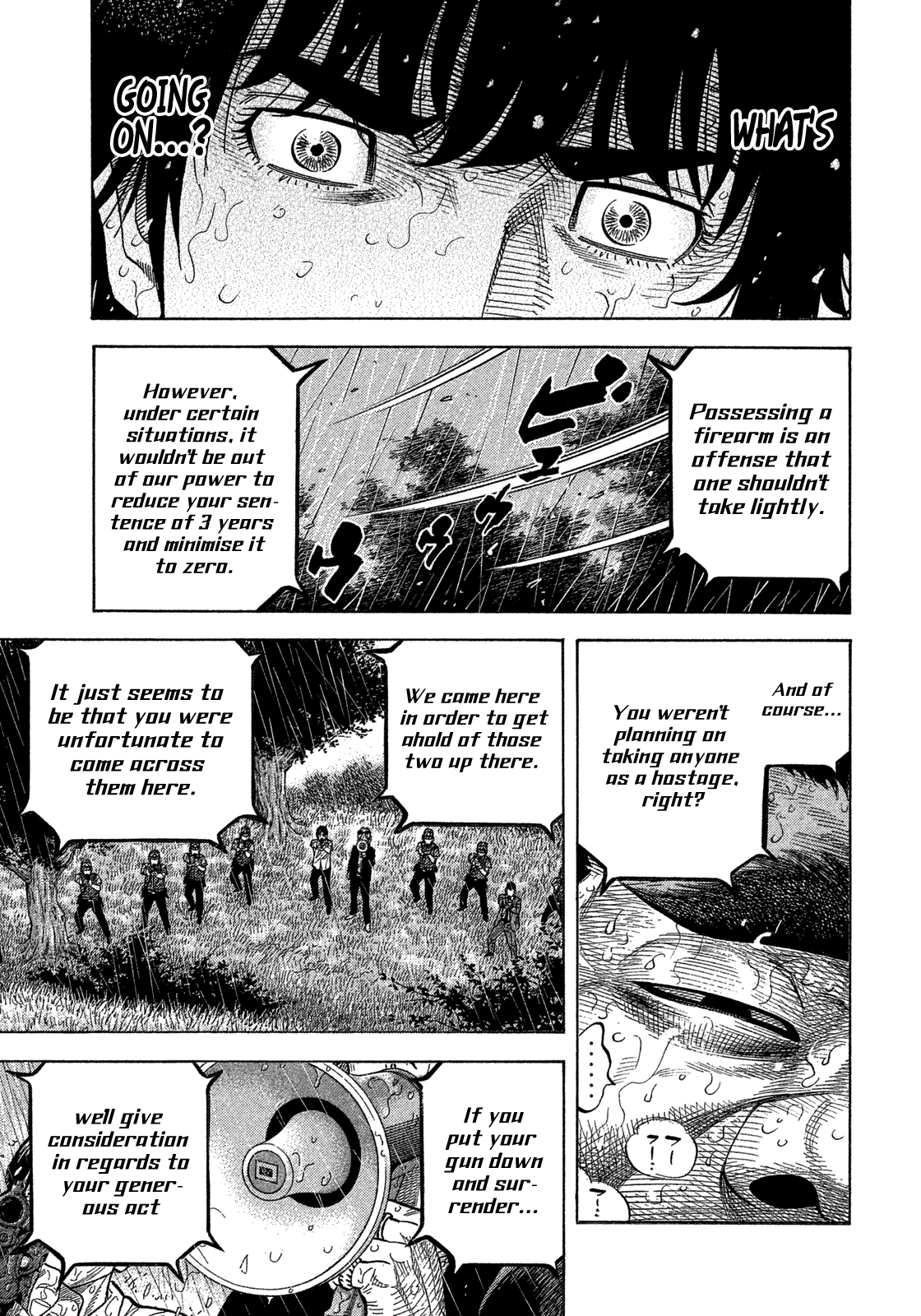Montage (WATANABE Jun) Chapter 102 - Page 7