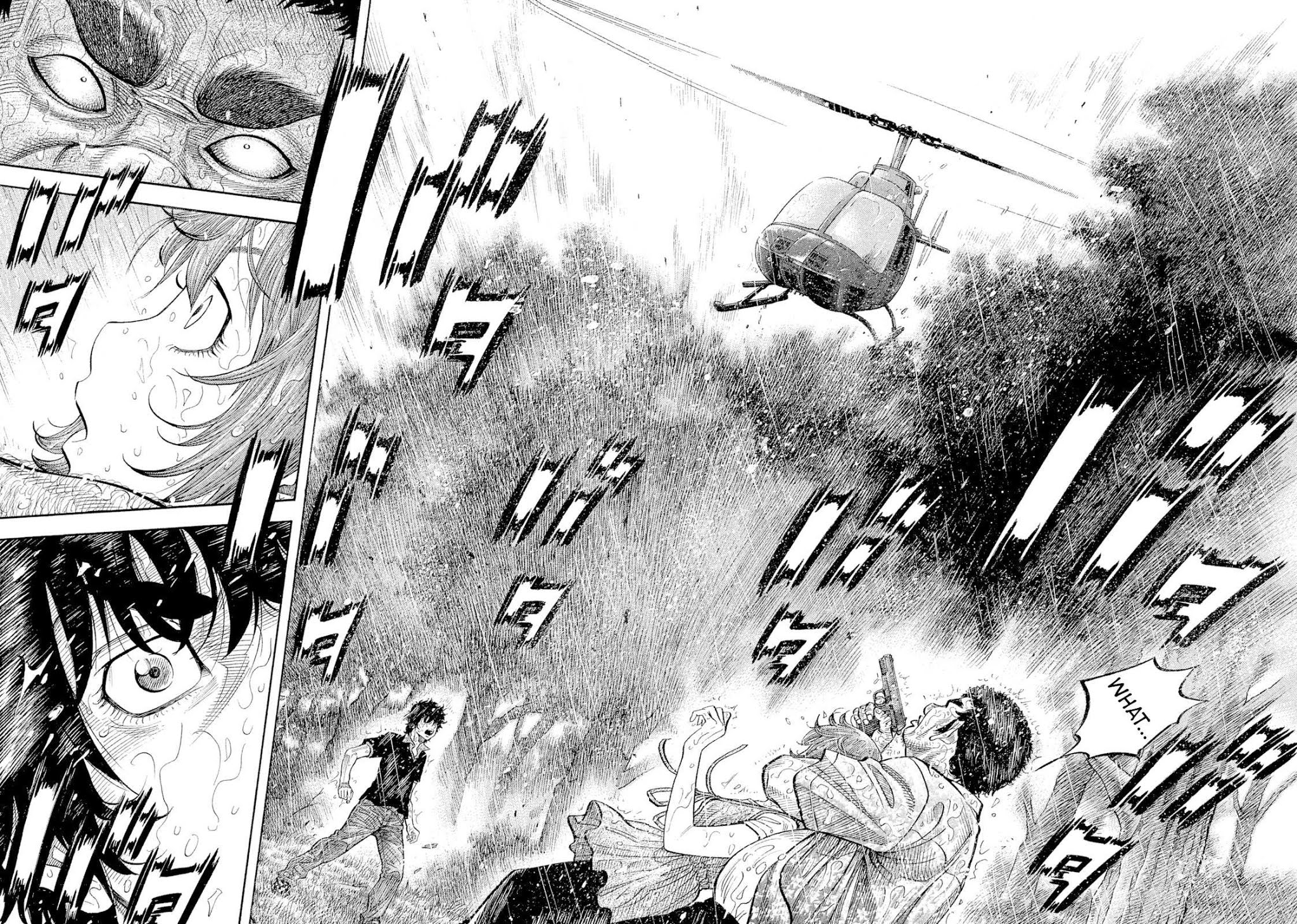 Montage (WATANABE Jun) Chapter 102 - Page 10