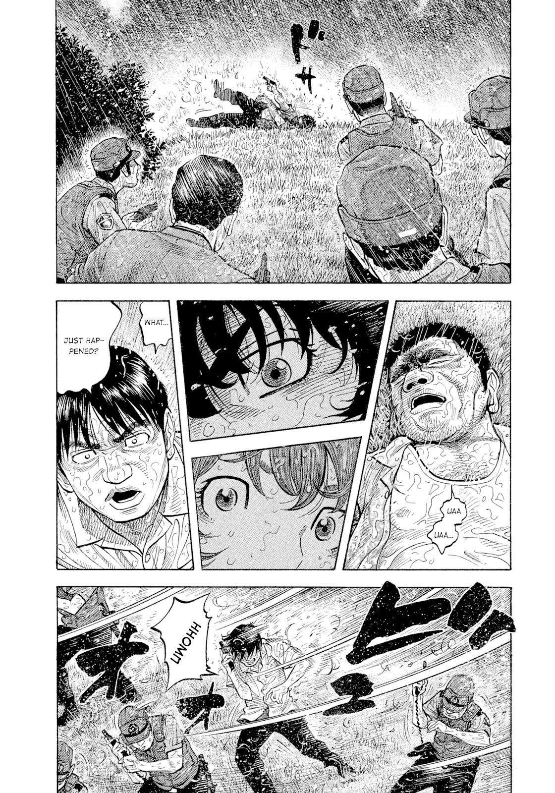 Montage (WATANABE Jun) Chapter 103 - Page 6