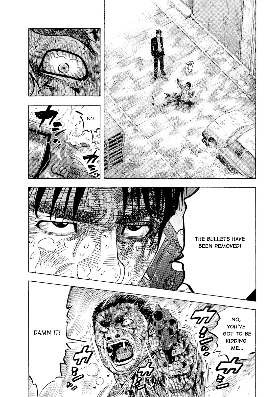 Montage (WATANABE Jun) Chapter 105 - Page 11