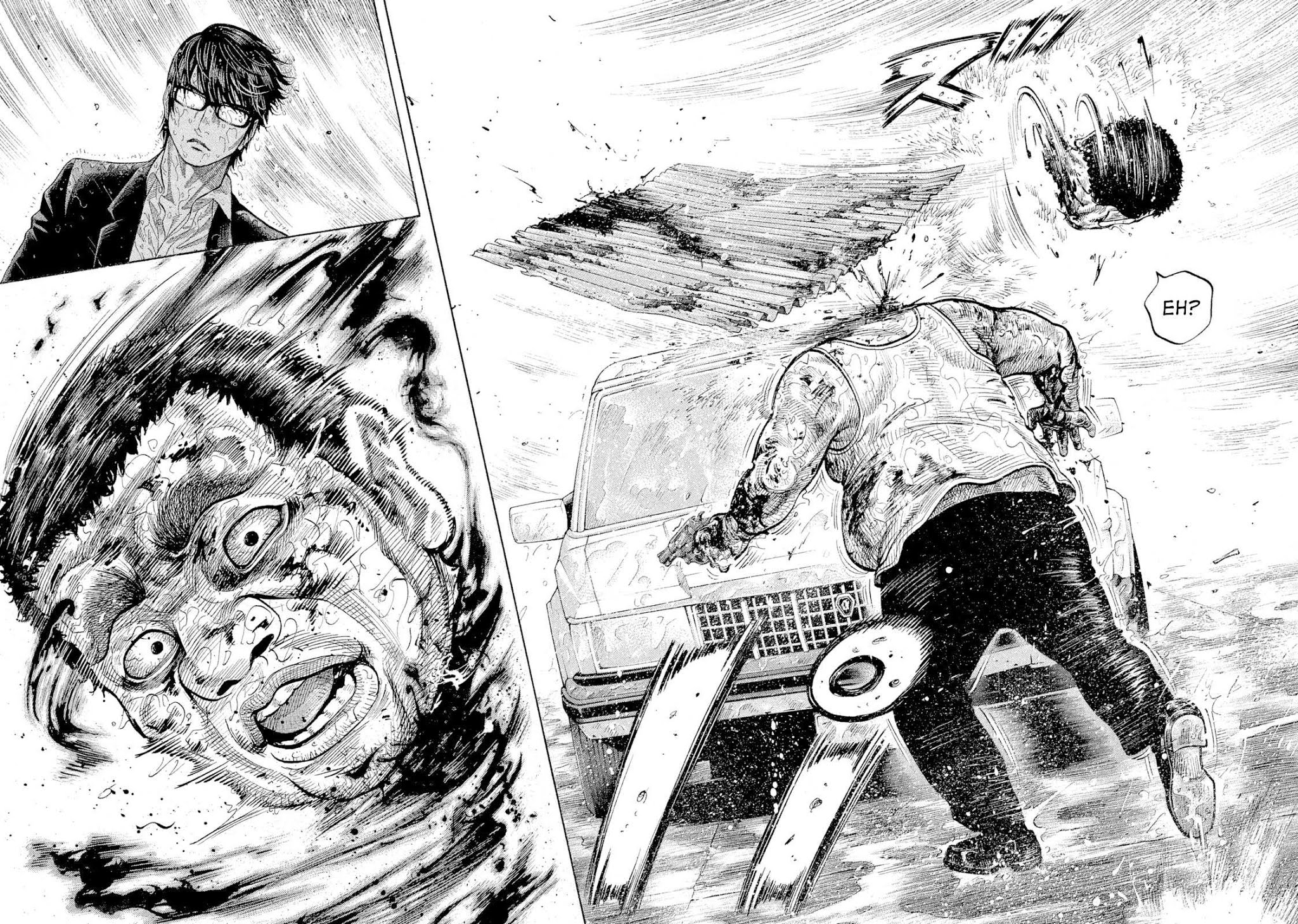 Montage (WATANABE Jun) Chapter 105 - Page 14
